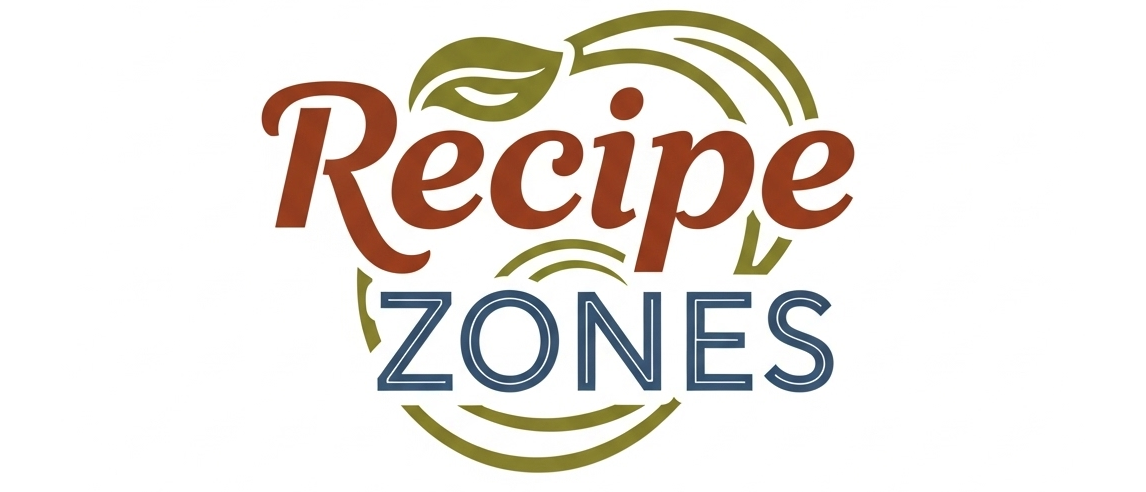 Recipe Zones