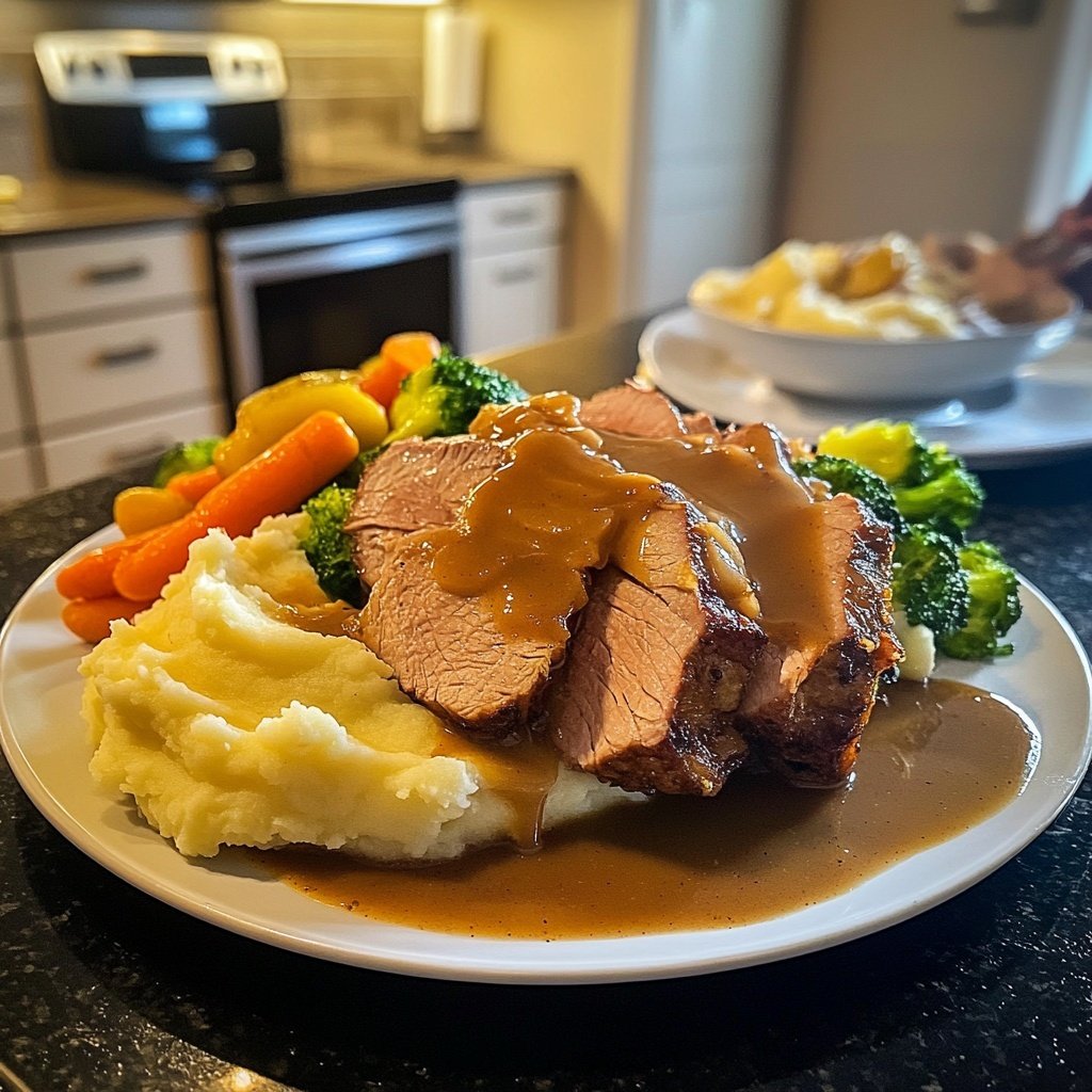 Comforting Sunday Dinner Meals