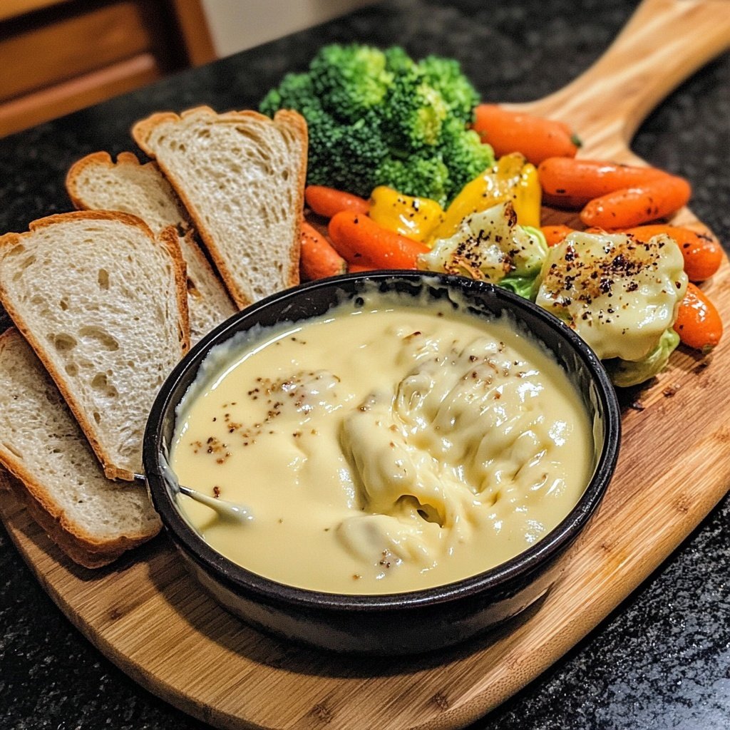 Fondue Recipe for Two